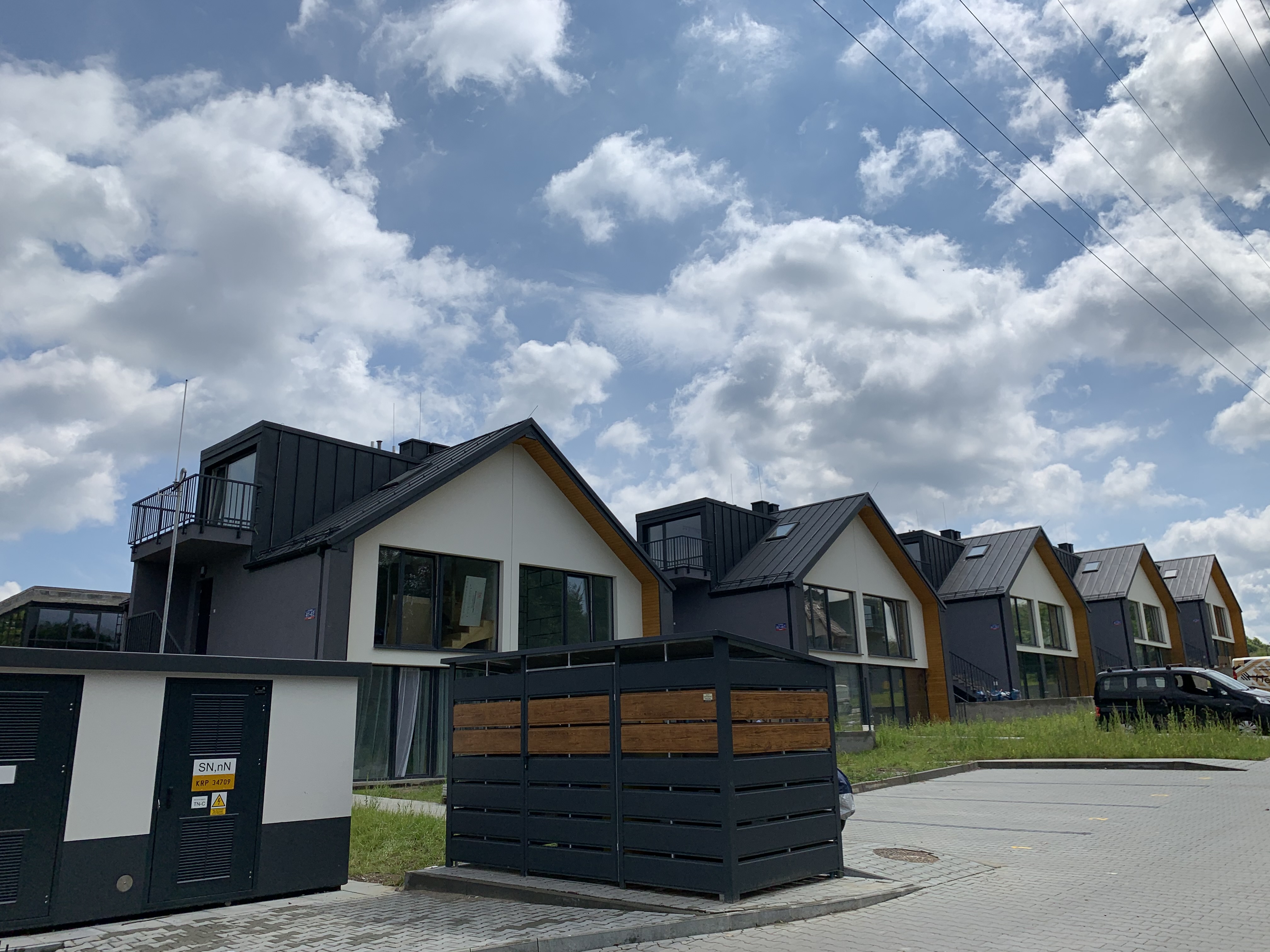 Apartamenty Cechowa Kraków