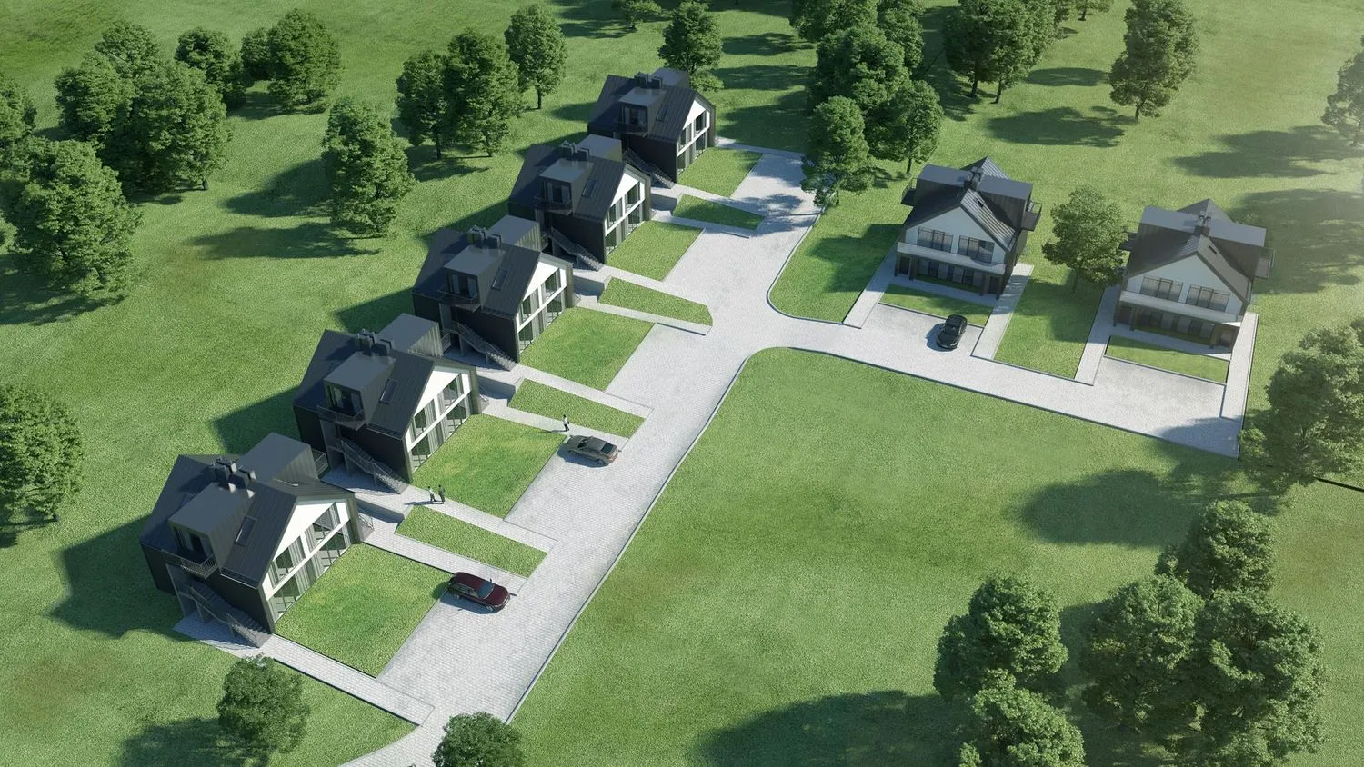 Apartamenty Cechowa Kraków