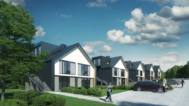 Apartamenty Cechowa Kraków