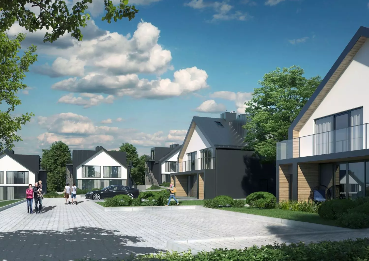 Apartamenty Cechowa Kraków