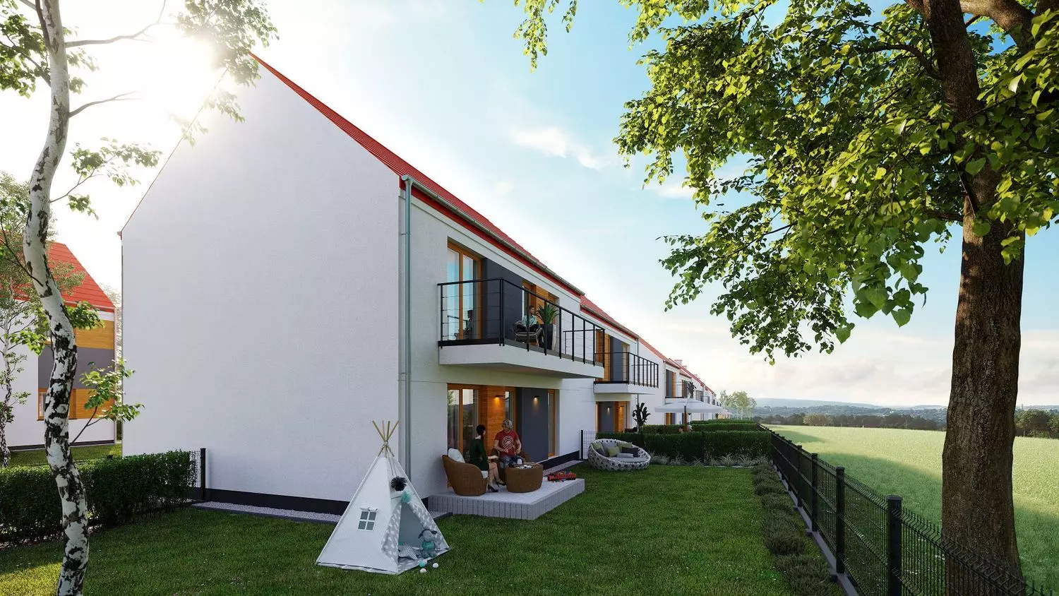 Kraków Green Apartaments