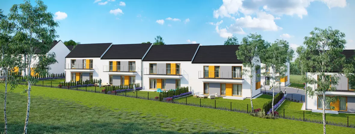 Wieliczka Słoneczne Ogrody