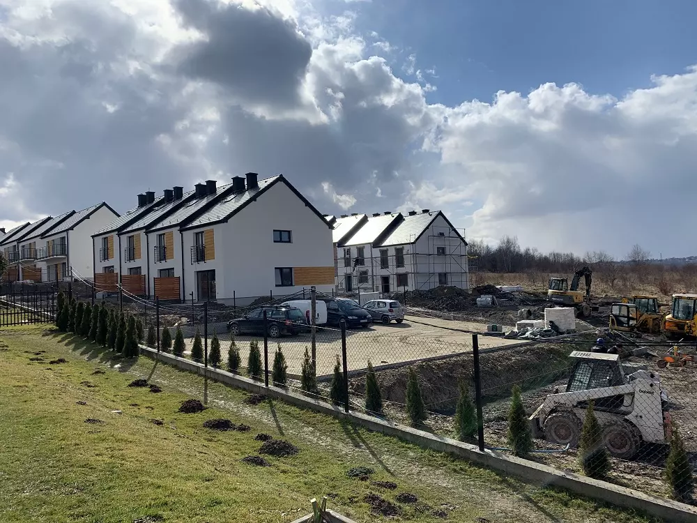 Wieliczka Słoneczne Ogrody